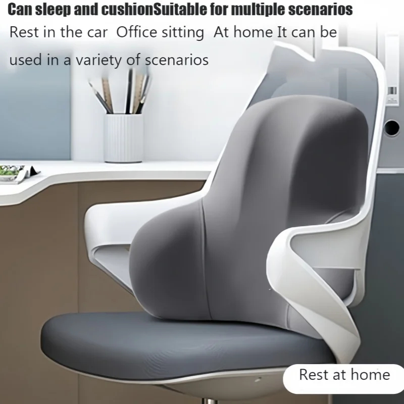 Cuscino Lombare in Memory Foam - Gaming Chair Cushion recensione e prezzo