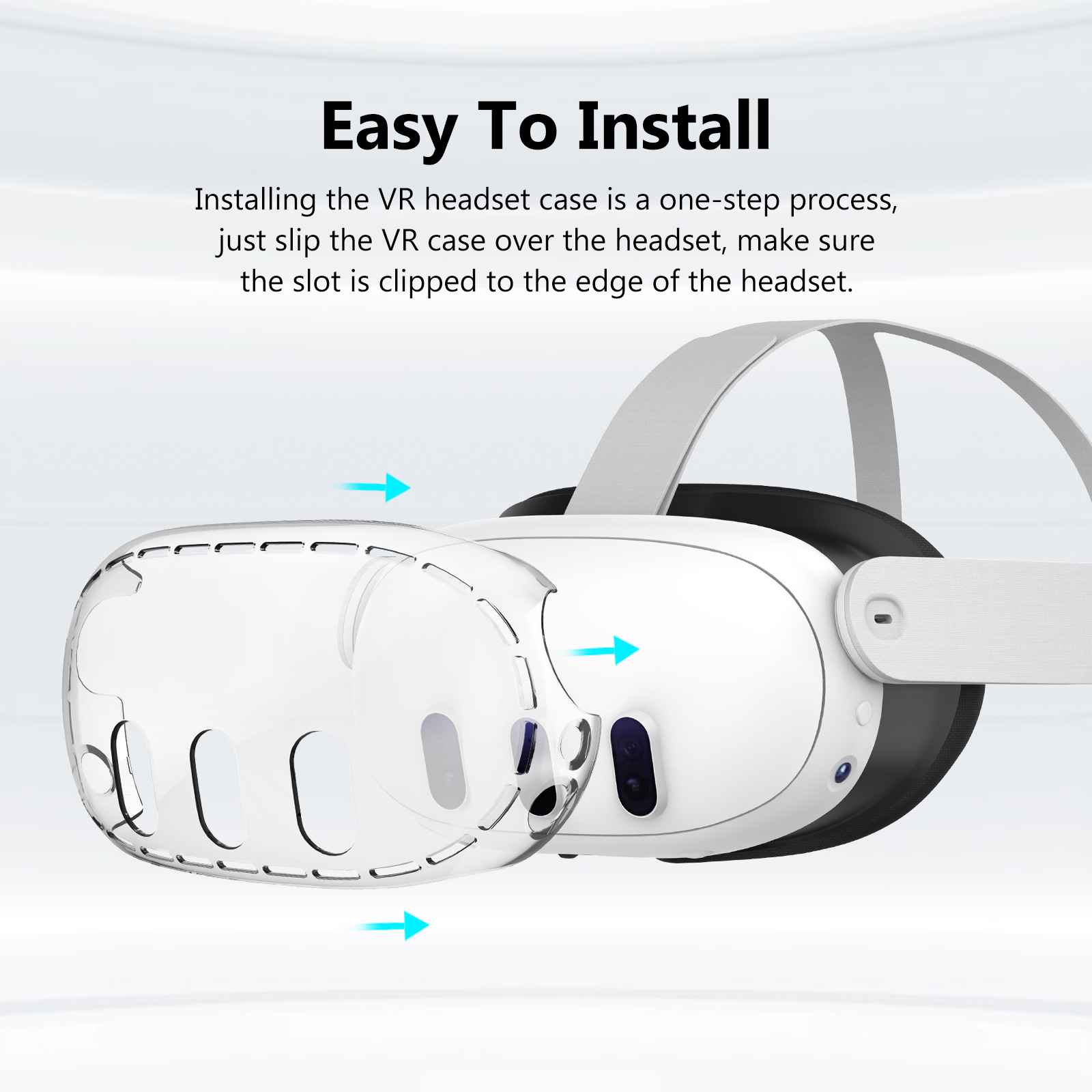 Custodia protettiva per masche - Vr Lens Protector recensione e prezzo