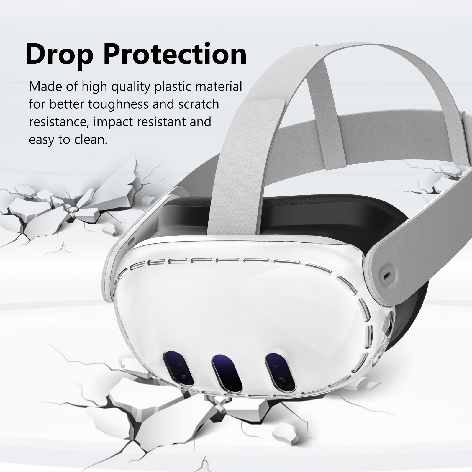 Custodia protettiva per masche - Vr Lens Protector recensione e prezzo